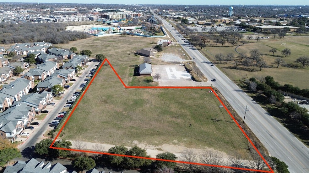 More Photos Of 8523 Boulevard 26, North Richland Hills Land For Sale