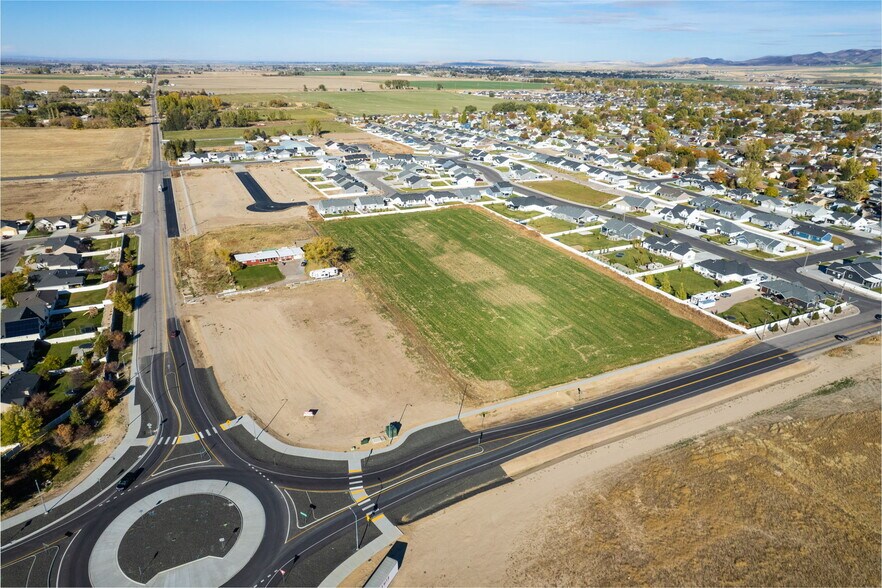 More Photos Of 11076 N Philbin Rd, Pocatello Land For Sale