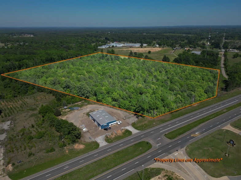 More Photos Of E Loop 281, Longview Land For Sale