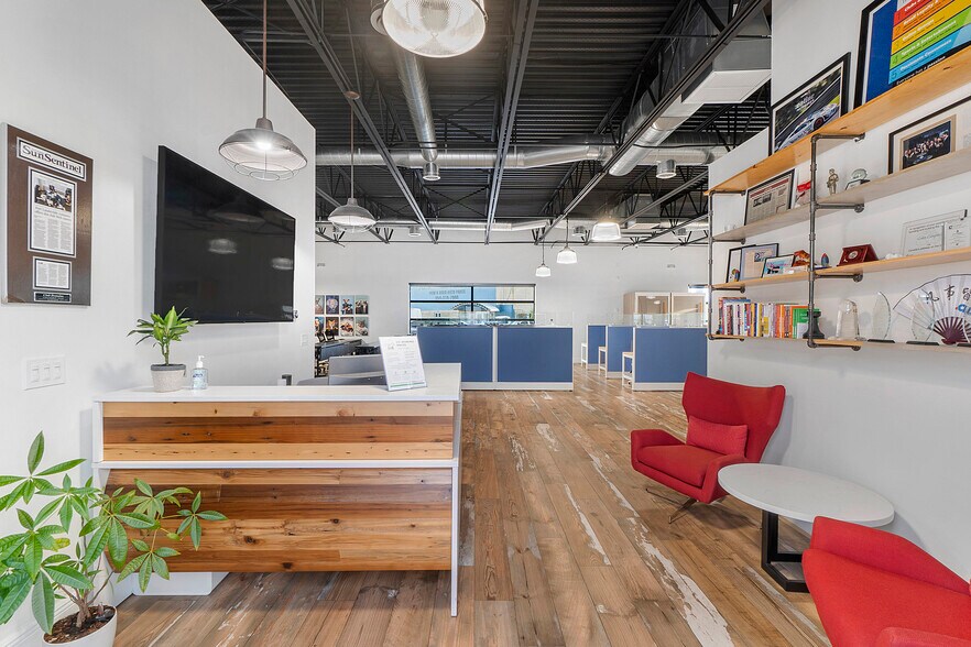 Primary Photo Of 701-705 N Andrews Ave, Fort Lauderdale Coworking Space