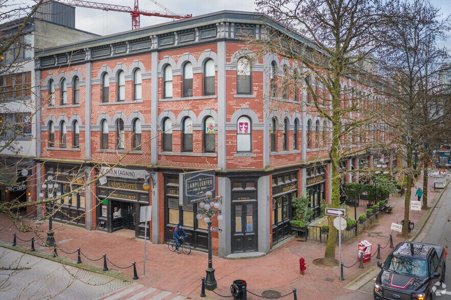 Primary Photo Of 210-216 Abbott St, Vancouver Office For Lease