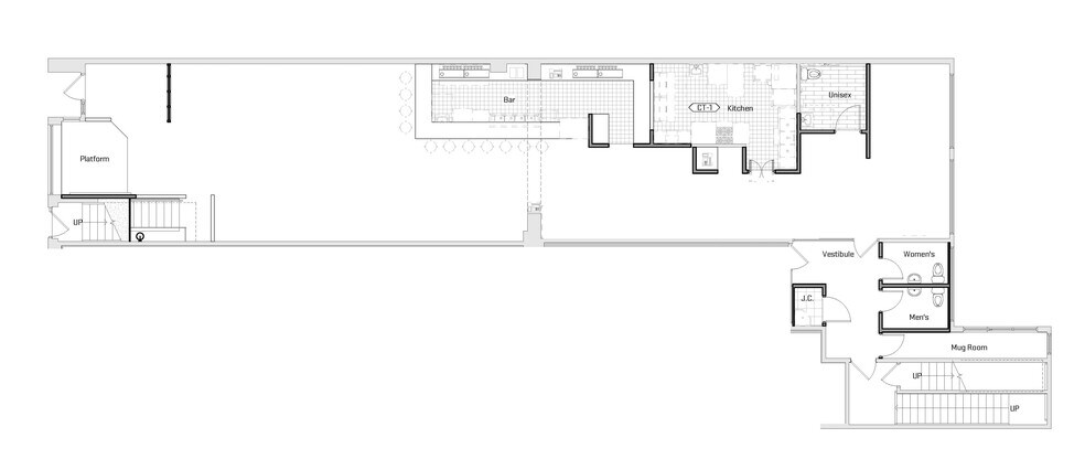 More Photos Of 115 S Main St, Chelsea Storefront Retail Office For Lease