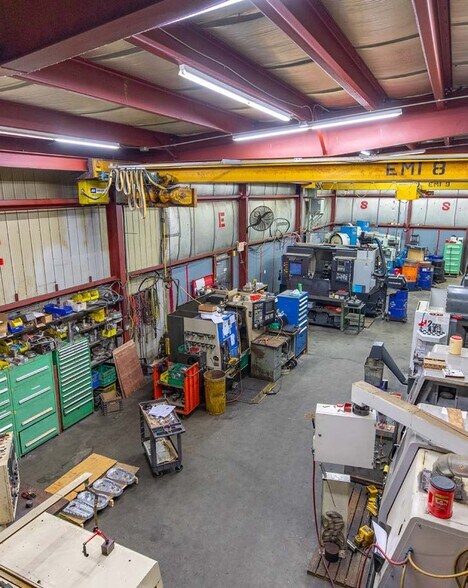 More Photos Of 330 Riverside Rd, Abbotsford Manufacturing For Sale