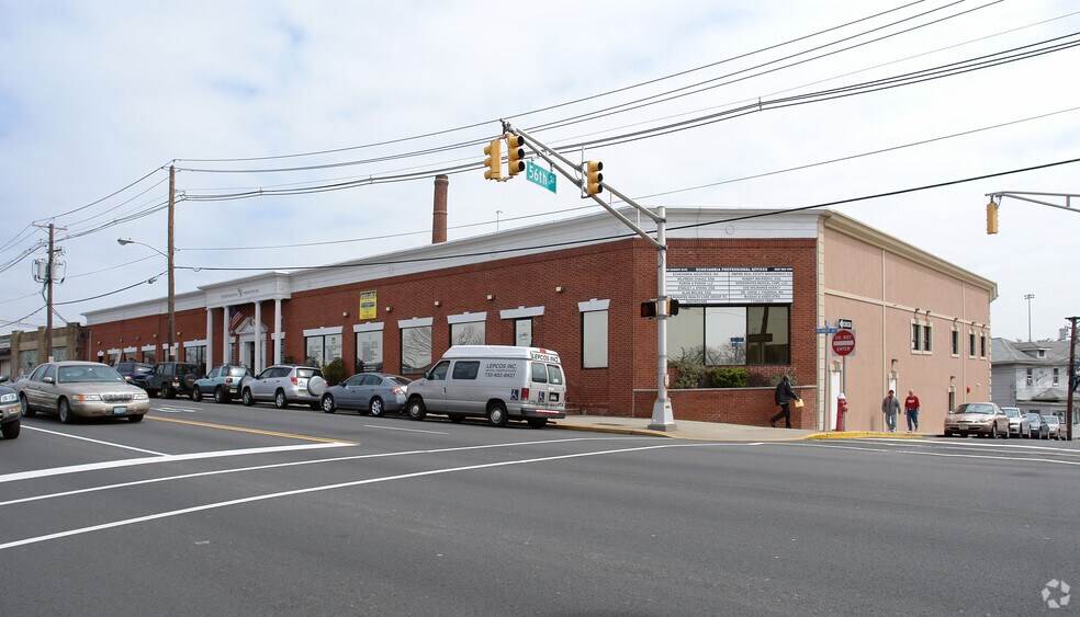 More Photos Of 5600 John F. Kennedy Blvd W, West New York Office For Lease