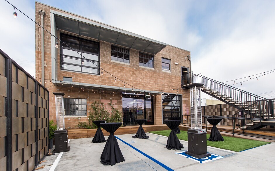 More Photos Of 2251 Barry Ave, Los Angeles Loft Creative Space For Sale