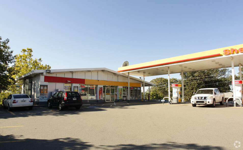 Primary Photo Of 6317 W Markham St, Little Rock Convenience Store For Sale