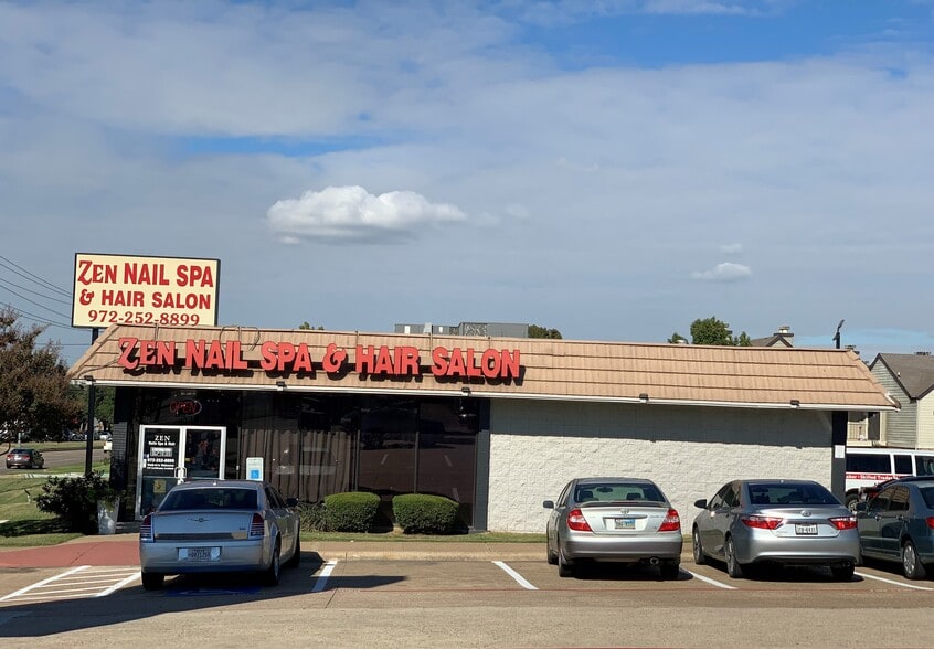 More Photos Of 4008-4030 N Belt Line Rd, Irving Storefront For Sale