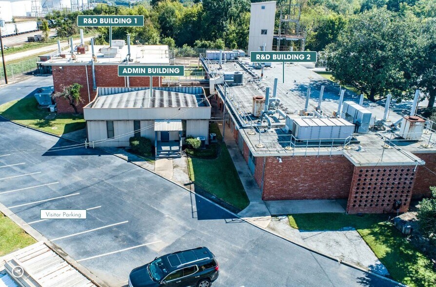 More Photos Of 1503 Central St, Houston Warehouse For Sale