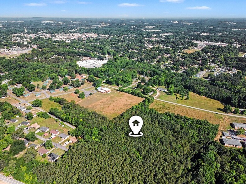 More Photos Of 0000 Hetty Hill St, Gaffney Land For Sale