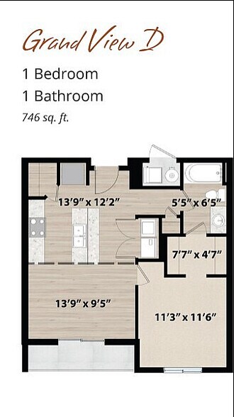 More Photos Of 196 W Vine St, Murray Apartments For Lease