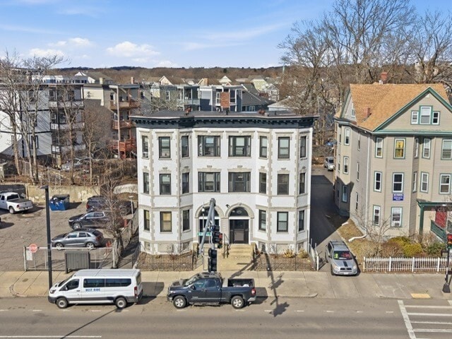 Primary Photo Of 971-973 Blue Hill Ave, Boston Apartments For Sale