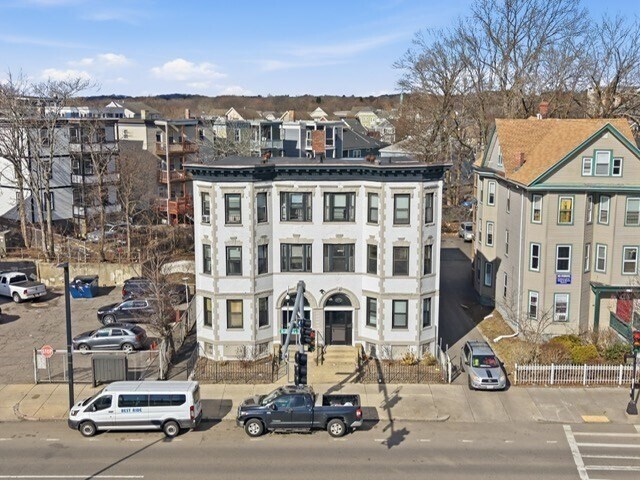 Primary Photo Of 973 Blue Hill Ave, Boston Multifamily For Sale