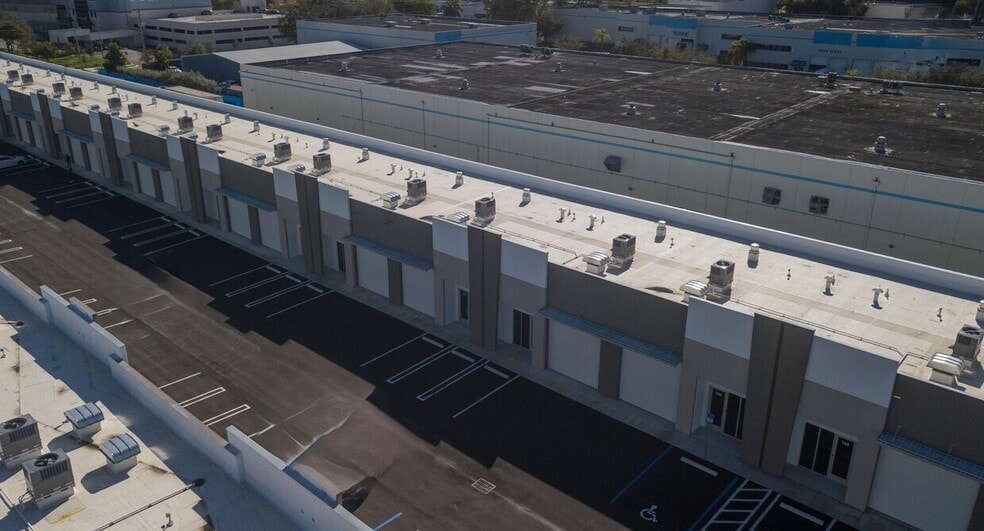 Primary Photo Of 1690 NW 108th Ave, Miami Industrial For Lease