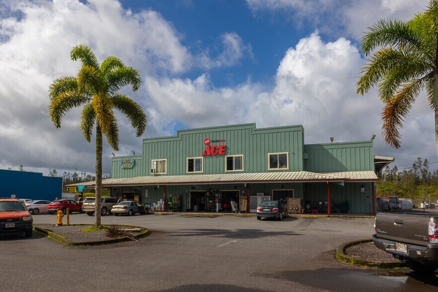 More Photos Of 15-2656 Pahoa Village Rd, Pahoa Freestanding For Lease