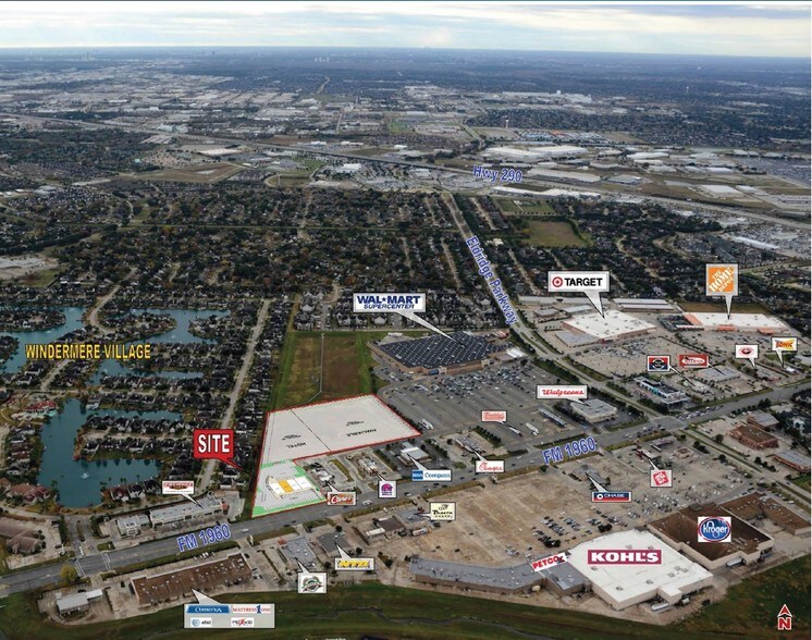 More Photos Of 12341 FM 1960 Rd W, Houston Restaurant For Lease