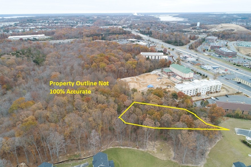 Primary Photo Of 16923 Old Stage Rd, Dumfries Land For Sale