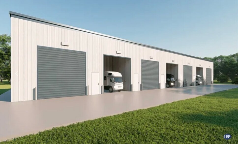 Primary Photo Of 3335 Freeman Ln, Melbourne Land For Sale