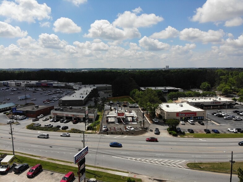 More Photos Of 4788 Jonesboro Rd, Union City Fast Food For Sale