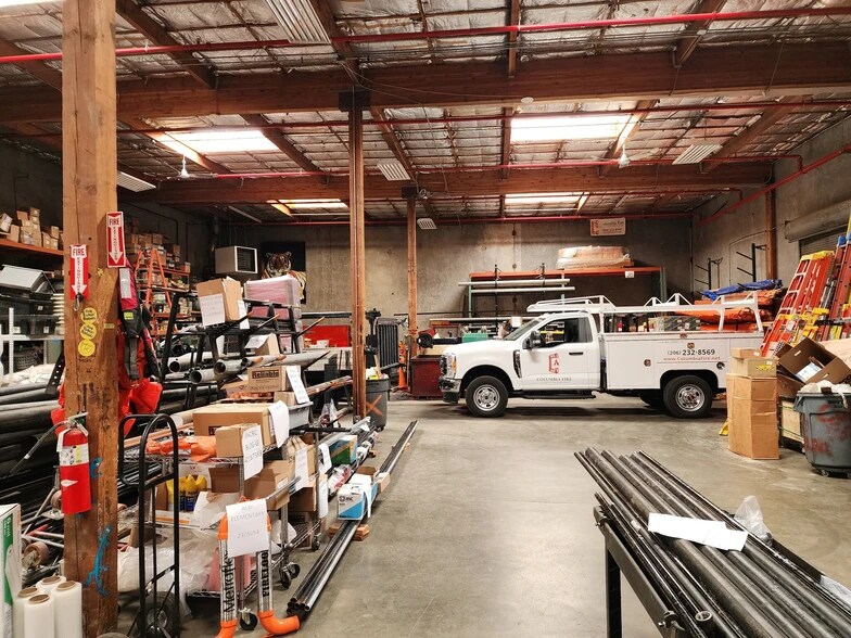 More Photos Of 111 S Findlay St, Seattle Warehouse For Lease