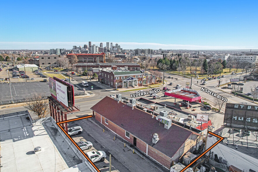 More Photos Of 3109 Federal Blvd, Denver Restaurant For Sale