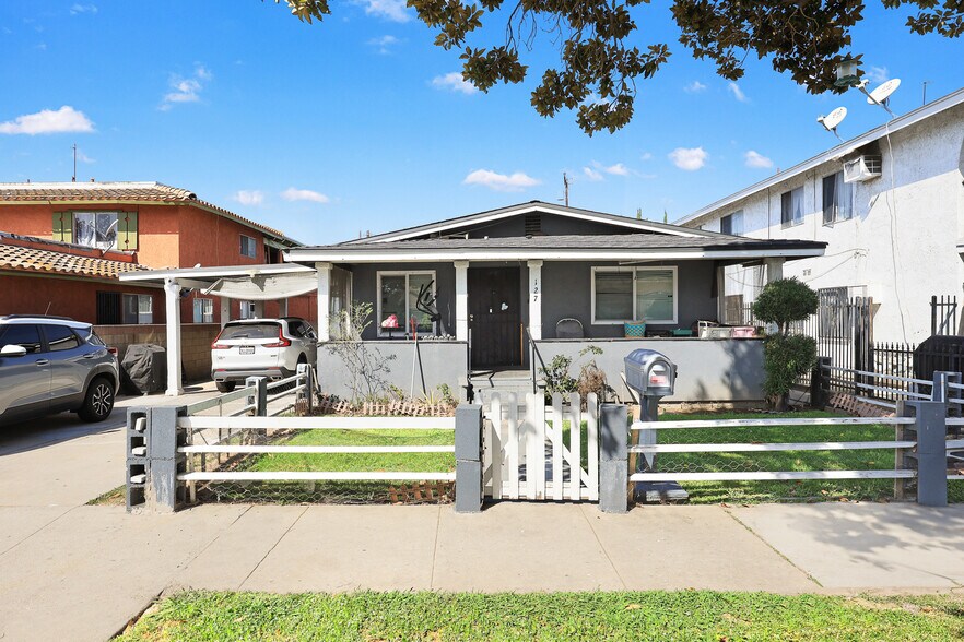 More Photos Of 125 N 4th St, Montebello Apartments For Sale