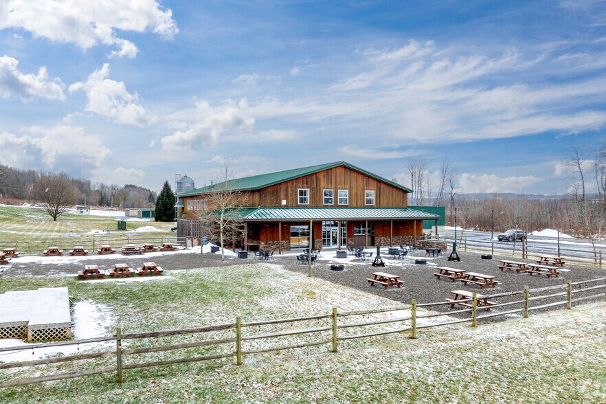 More Photos Of 1727 New York 12B, Hamilton General Retail For Sale