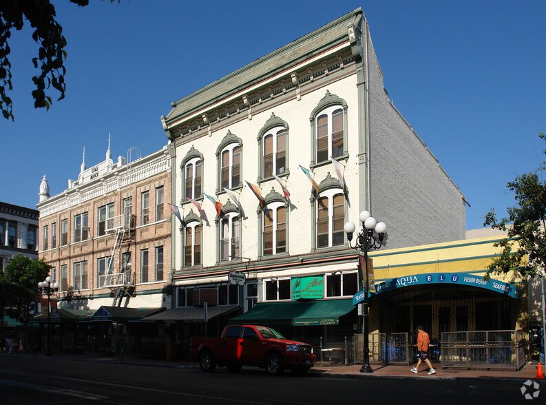 More Photos Of 722-728 5th Ave, San Diego Storefront Retail Residential For Sale