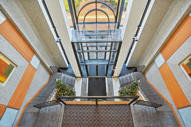 More Photos Of 1950 Old Gallows Rd, Vienna Office For Lease