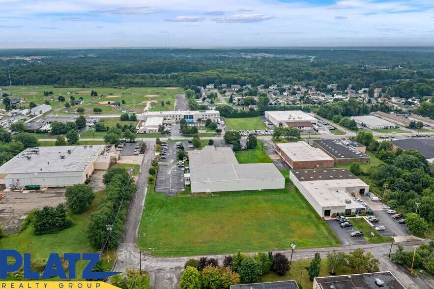 More Photos Of 525 Mcclurg Rd, Boardman Warehouse For Sale