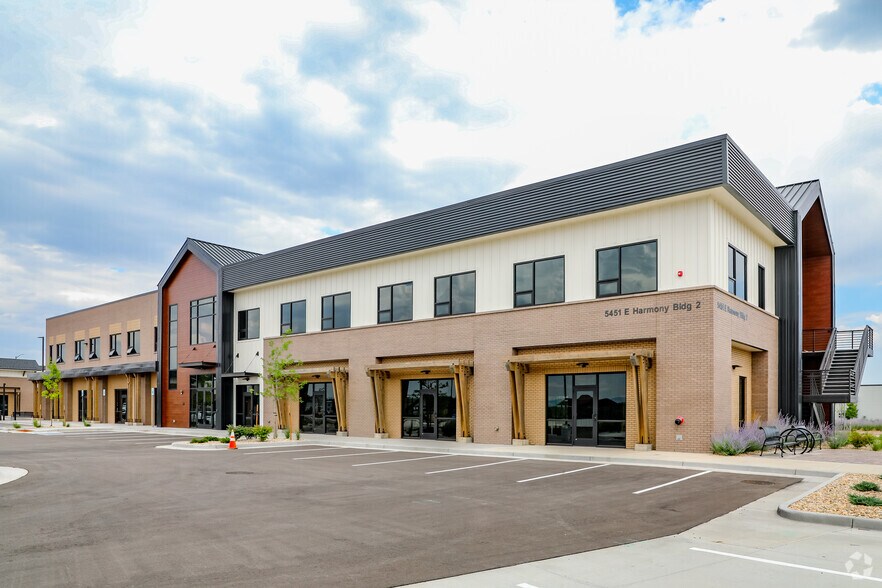 More Photos Of 5451 E Harmony Rd, Timnath General Retail For Sale