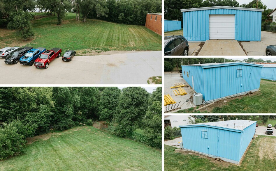More Photos Of 3626 Martha St, Omaha Manufacturing For Sale