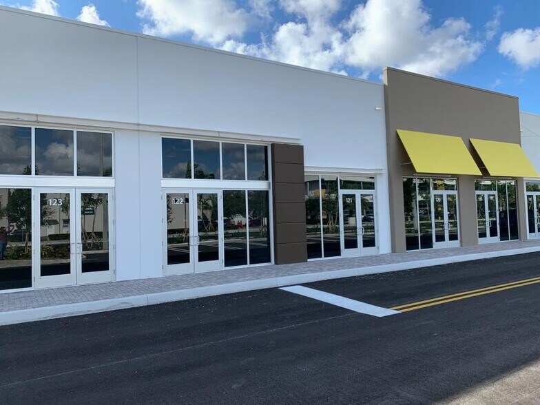 More Photos Of 10887-10891 NW 17th St, Miami Unknown For Lease