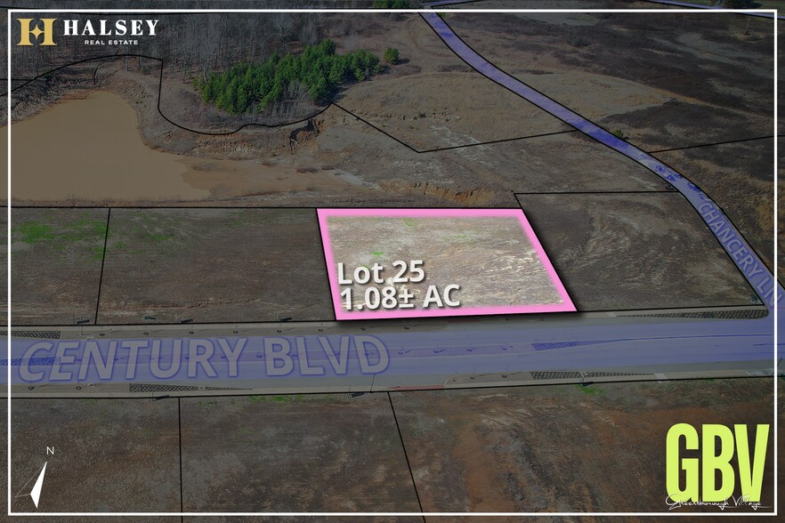 More Photos Of E Johnson Ave & Greensboro Rd, Jonesboro Land For Sale