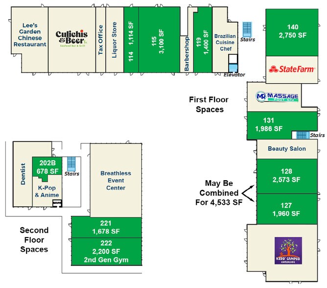More Photos Of 7271 Wurzbach Rd, San Antonio Storefront Retail Office For Lease
