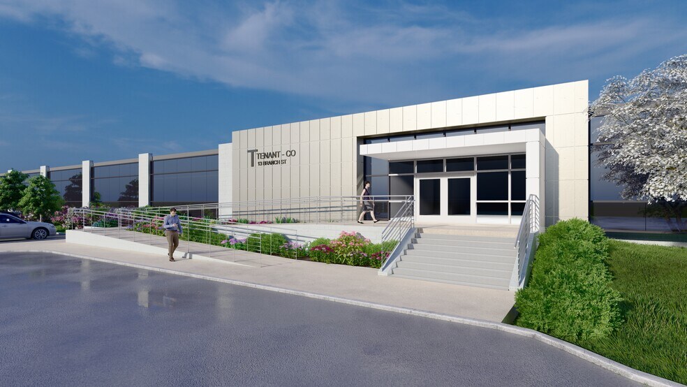 More Photos Of 13 Branch St, Methuen Medical For Lease