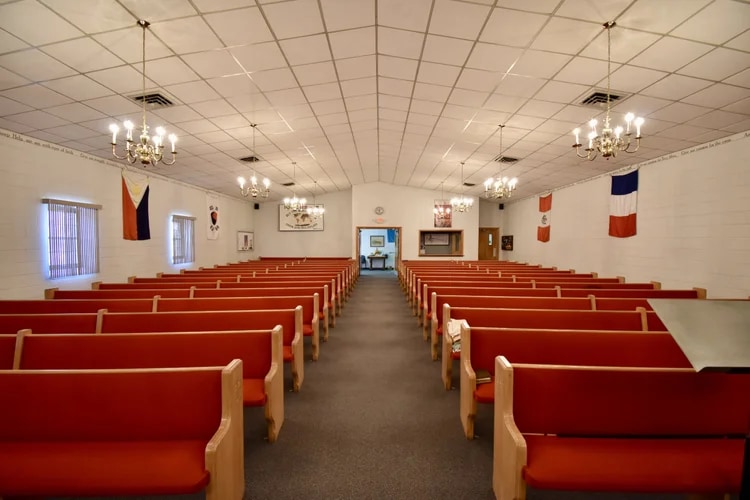 More Photos Of 24105 Hass St, Dearborn Heights Religious Facility For Sale