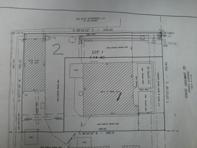 More Photos Of 1319 N Gordon St, Alvin Warehouse For Sale