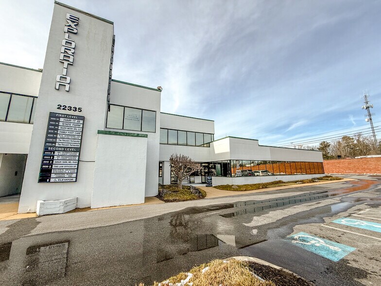 More Photos Of 22335 Exploration Dr, Lexington Park Office For Sale