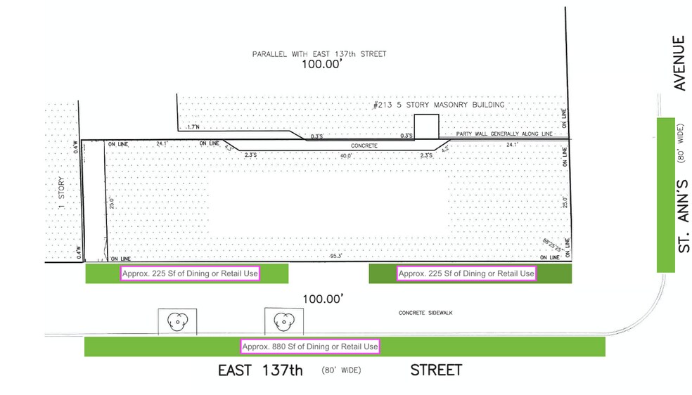 More Photos Of 553 E 137th St, Bronx Apartments For Lease