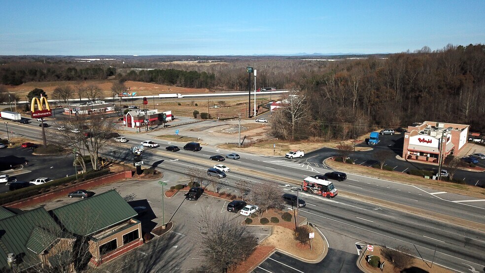 More Photos Of 4866 Us-129 Hwy, Jefferson Land For Sale