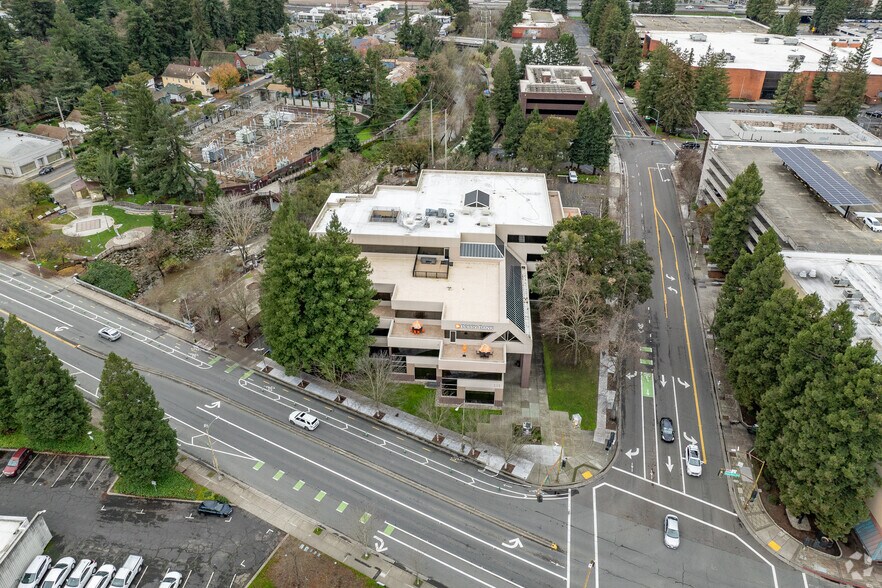 More Photos Of 111 Santa Rosa Ave, Santa Rosa Office For Lease