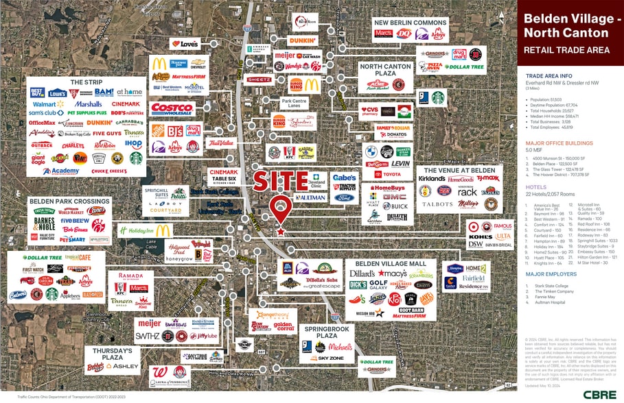 More Photos Of 3929 Everhard Rd NW, Canton Restaurant For Lease