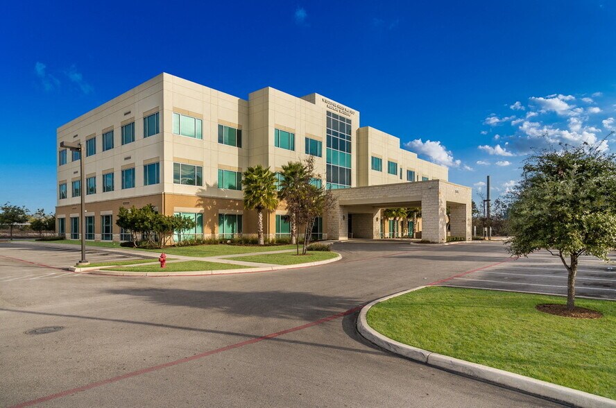 Primary Photo Of 3903 Wiseman Blvd, San Antonio Medical For Lease