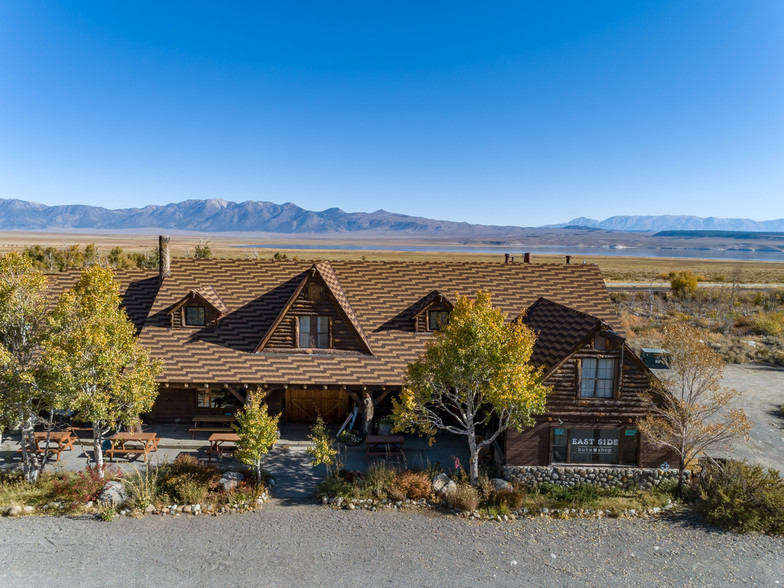 Primary Photo Of 1561 Crowley Lake Dr, Crowley Lake Hotel For Sale