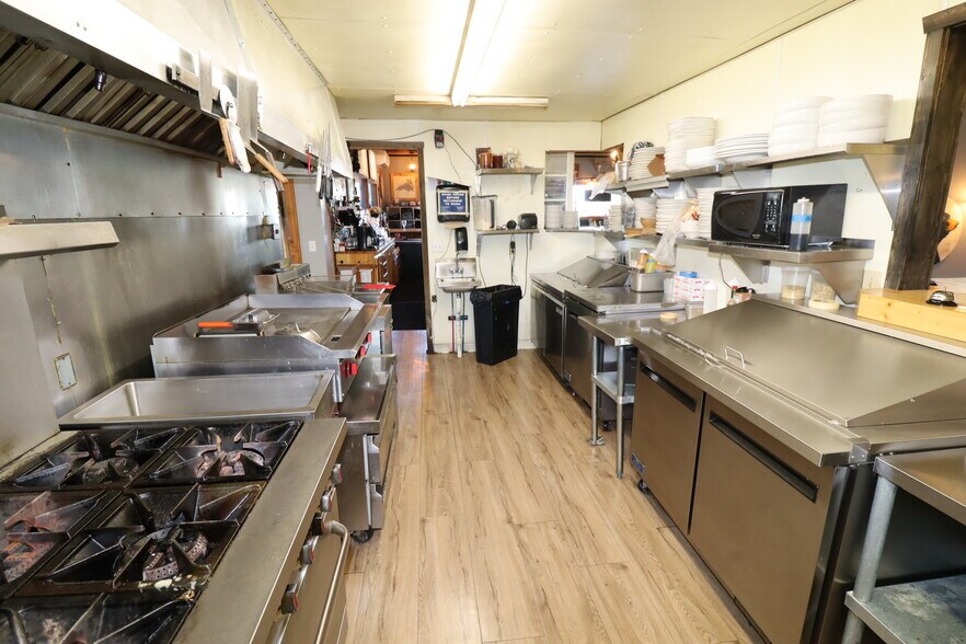 More Photos Of 13 Hwy, Herbster Restaurant For Sale