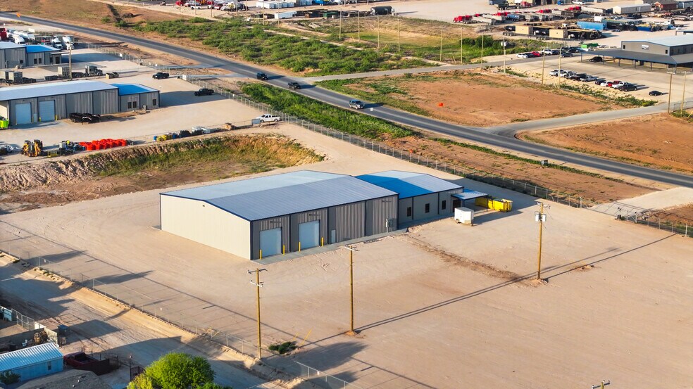 Primary Photo Of 3717 S County Rd 1232, Midland Warehouse For Sale