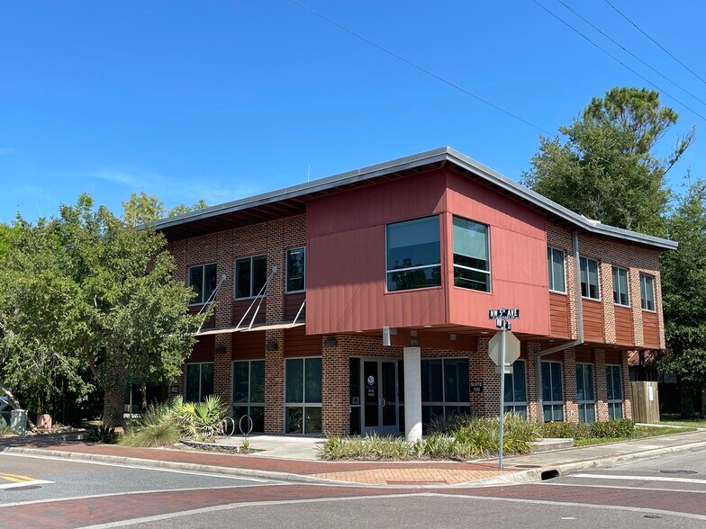 Primary Photo Of 802 NW 5th Ave, Gainesville Office For Lease