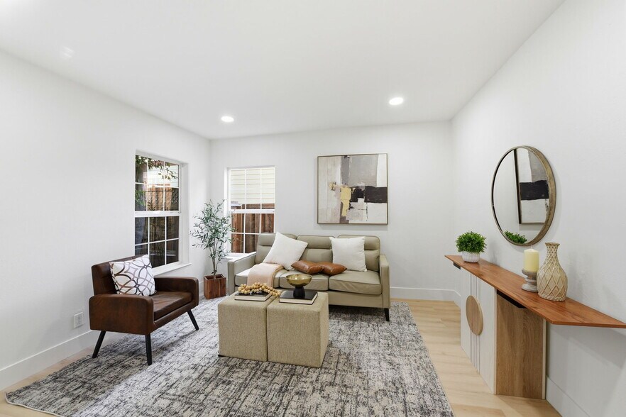 More Photos Of 2115 University Ave, Mountain View Multifamily For Sale