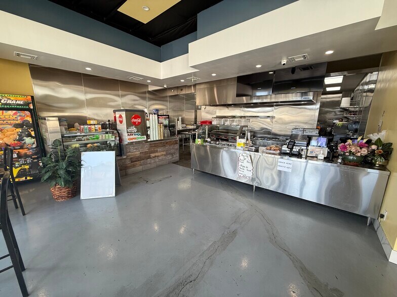 More Photos Of 715 N Maclay Ave, San Fernando Restaurant For Sale