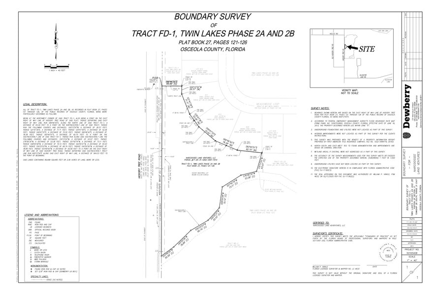 More Photos Of 2748 Southland St, Saint Cloud Land For Sale